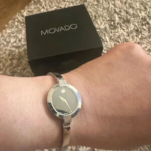 WOMEN's  MOVADO WATCH